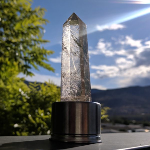Crystal Insert (for Crystal Point Water Bottles) 💧 on Sale - Image 4