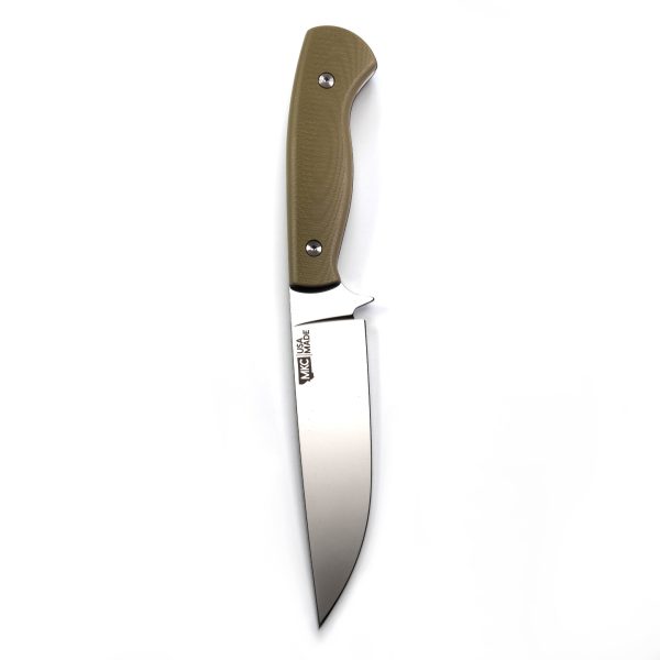 MAGNACUT SUPER CUB - DROP POINT HUNTER - OLIVE Cheap