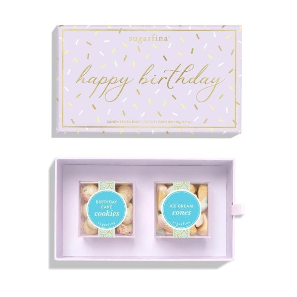 Happy Birthday Bento Box For Sale