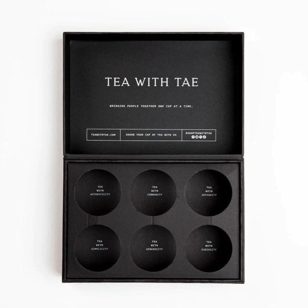 Herbal Tea Bento Box Online Hot Sale - Image 5