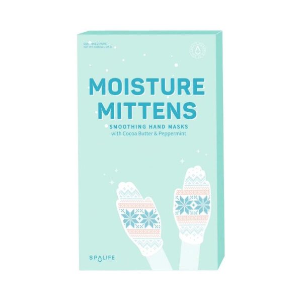 Moisture Mittens Smoothing Hand Gloves Supply