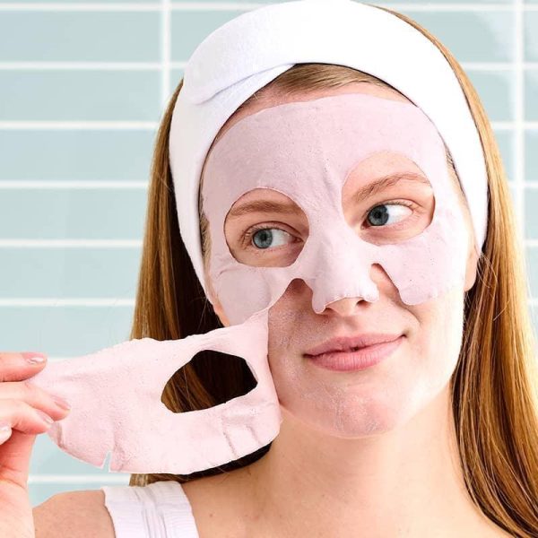 SmartMud® No Mess Mud Calm Sheet Mask Online - Image 2