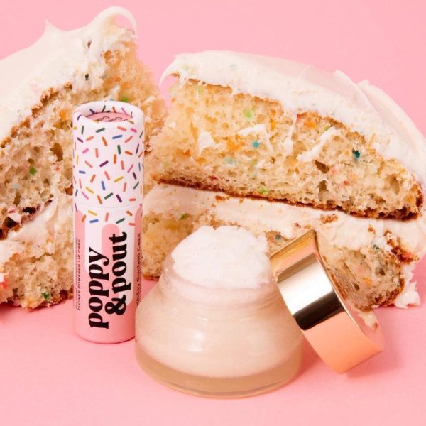 Birthday Confetti Cake Lip Care Duo Sale - Image 3