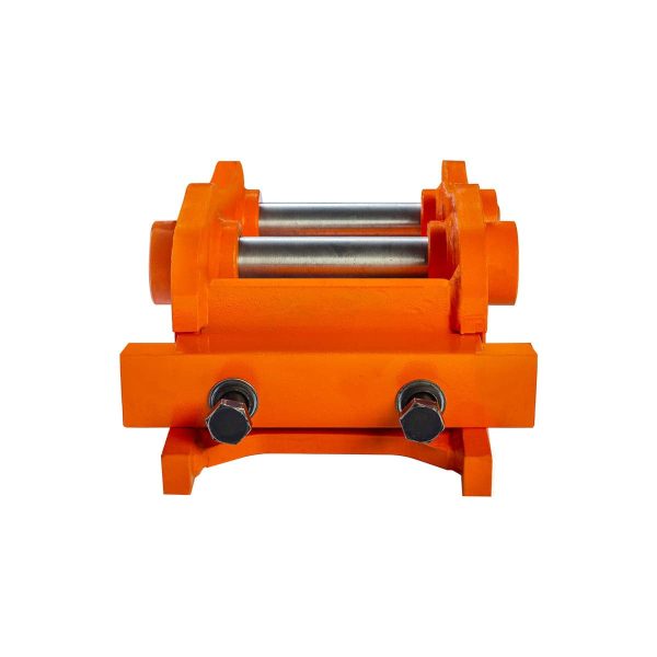 TMG Industrial Quick Coupler for 6-9 Ton Excavator Attachments (TMG-ECP61 & TMG-HB90Q), Bolt Retainer Safety Plate, TMG-EQC09 Fashion - Image 5