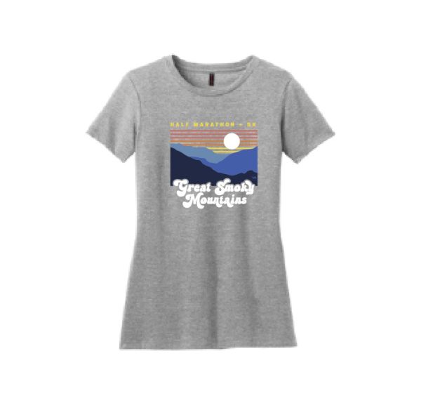 Smoky Sunset Women s T-Shirt Online Sale