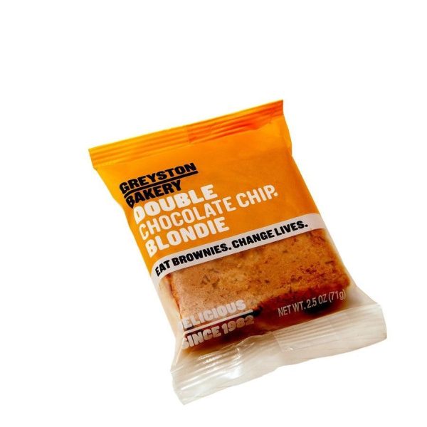 Double Chocolate Chip Blondie Discount - Image 3