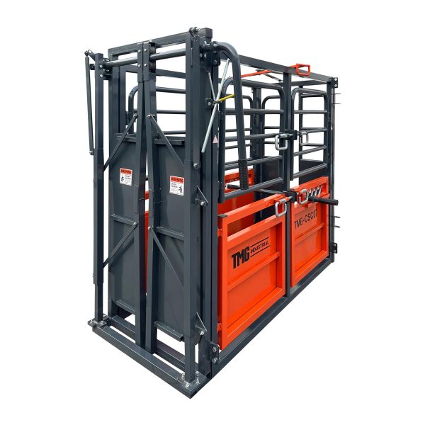 7’ Cattle Work Chute (Discontinued – No Longer Available) Sale - Image 3