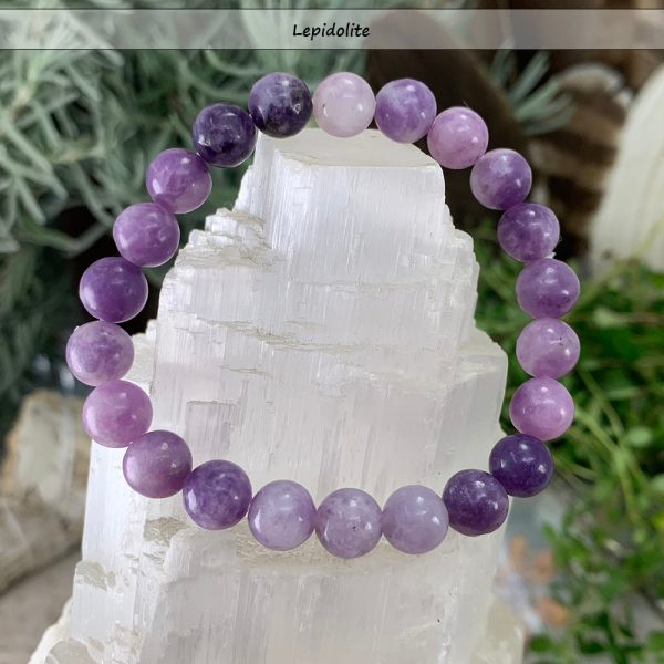 Third Eye Chakra Mala  Bracelet Set🌈 For Sale - Image 4