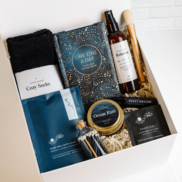 Peaceful Retreat Gift Box Online now