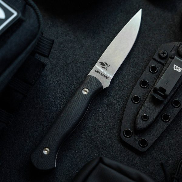 MKC X FCS - SURVIVAL EDC KNIFE - SECRET DROP For Discount - Image 2