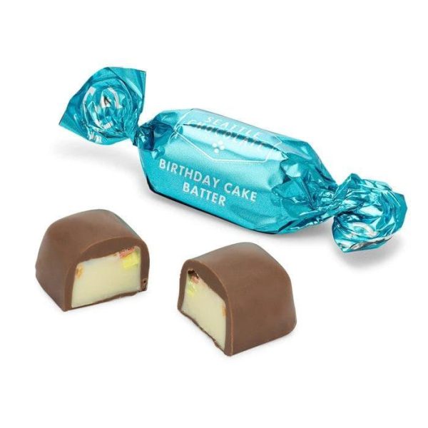 Happy Birthday Box - Assorted Chocolate Truffles Hot on Sale - Image 3