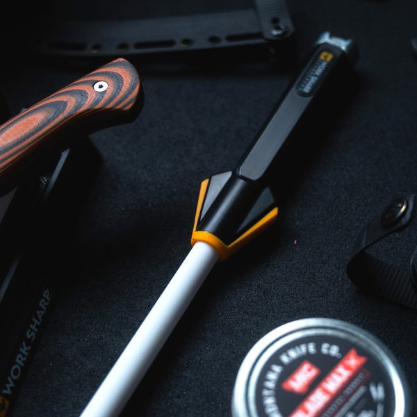 WORK SHARP - CERAMIC HONING ROD For Discount - Image 4