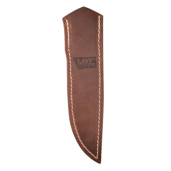 MARSHALL BUSHCRAFT REVERSIBLE CARRY LEATHER SHEATH For Sale - Image 5