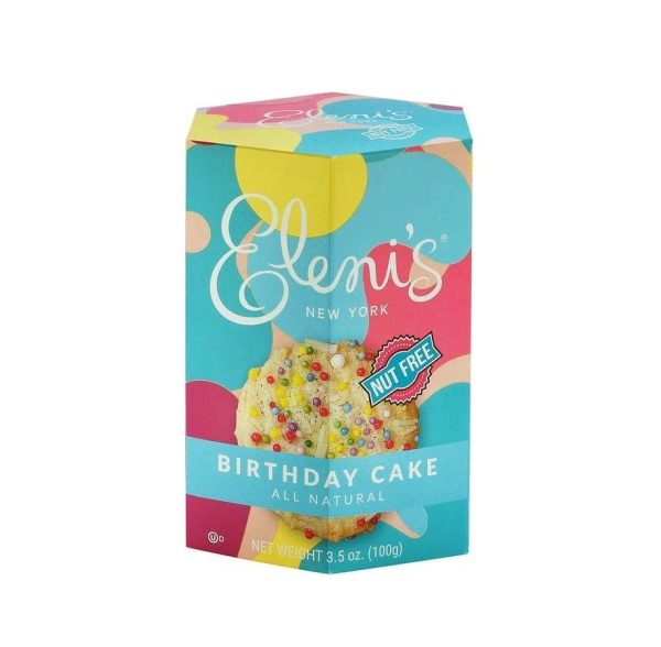 Birthday Cake Cookie Box on Sale