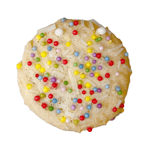 Birthday Cake Cookie Box on Sale - Image 2