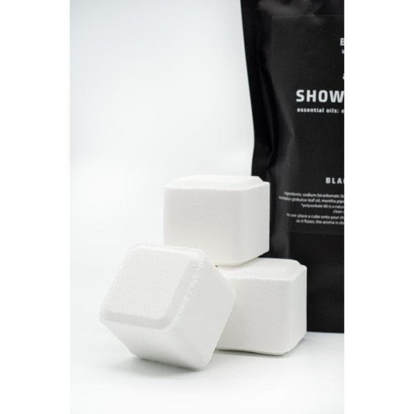 Black Hatchet Shower Steamers Fashion - Image 4