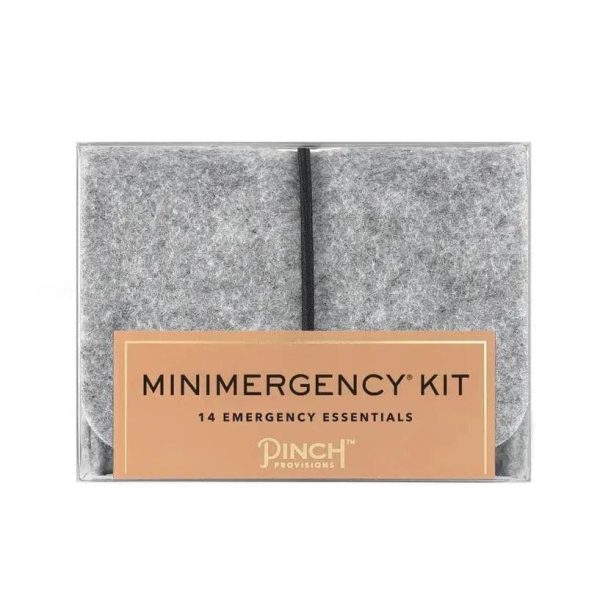 Unisex Minimergency Kit For Discount - Image 2