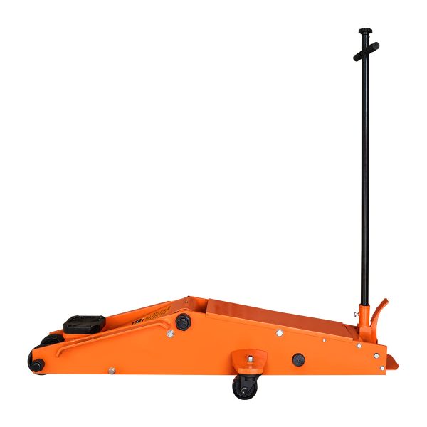 TMG Industrial 15 Ton Long Reach Chassis Service Jack, Twin Pistons, 9” Ground Clearance, 360° Pivot, TMG-AJL15 Online now - Image 3
