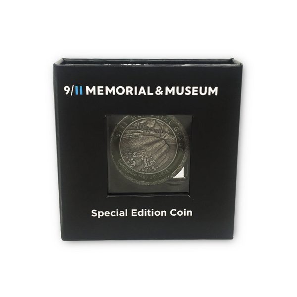 9 11 Memorial Glade Coin Discount - Image 2