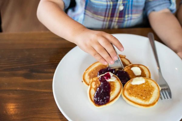 Gluten Free Pancake Mix - Single Use Packet Online now - Image 2
