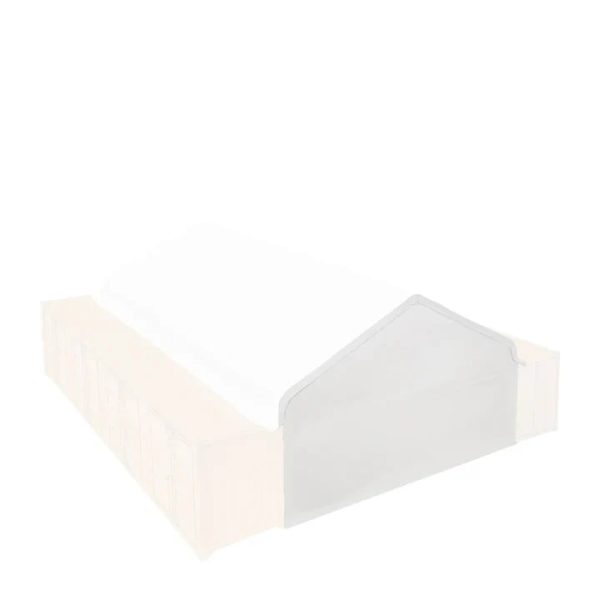 TMG Industrial Back End Wall Kit, Compatible with TMG-ST3040C container shelters installed with the high cube containers (9’6”),TMG-ST30BW9CV Discount - Image 2