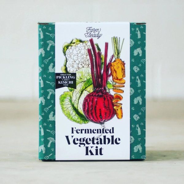 Fermented Vegetable Kit For Discount