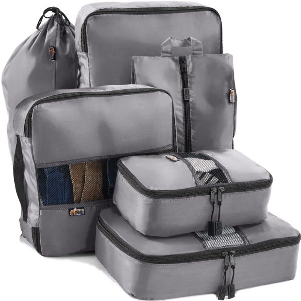 Packing Cubes For Cheap - Image 2