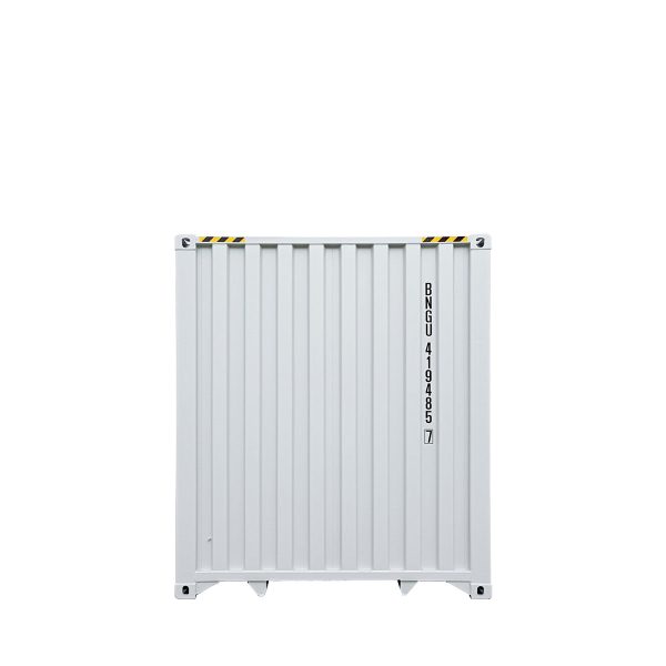TMG Industrial 40  High Cube Shipping Container w 2 Side Open Doors , One Way Use, Security Lock Boxes, Ocean Sea Can Standards, TMG-SC45S Cheap - Image 5