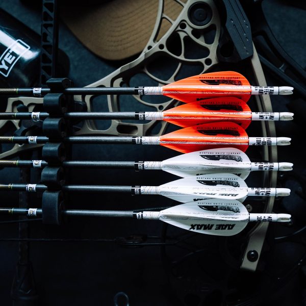 MKC ARROW WRAPS - WHITE Supply - Image 5