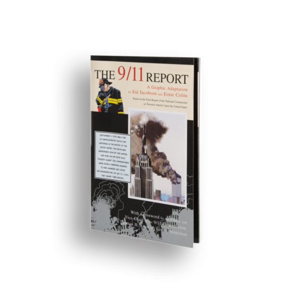 The 9 11 Report: A Graphic Adaptation Supply
