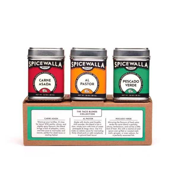 Spices & Seasonings 3-Pack Taco Collection Supply - Image 2