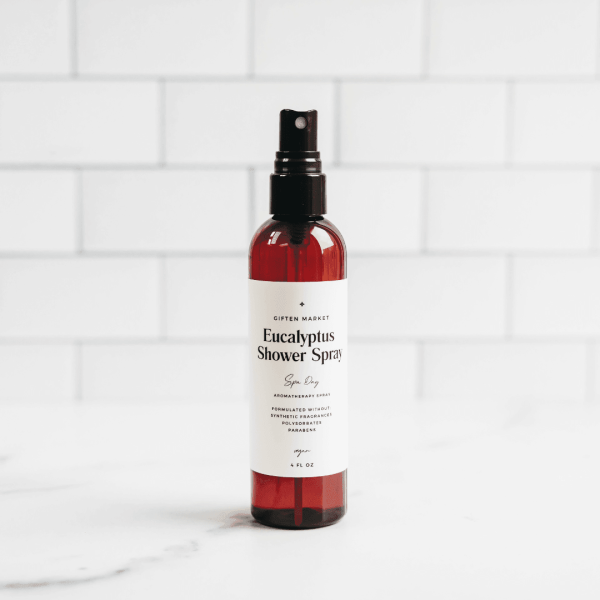 Aromatherapy Shower Spray - 4oz Online now