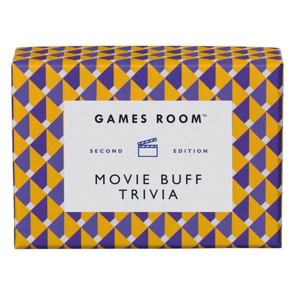Movie Buff Trivia Online Hot Sale