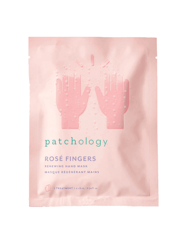 Serve Chilled Rosé Hand Mask on Sale - Image 2