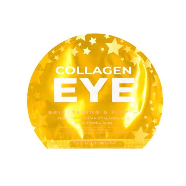 Vegan Collagen Eye Pads Hot on Sale