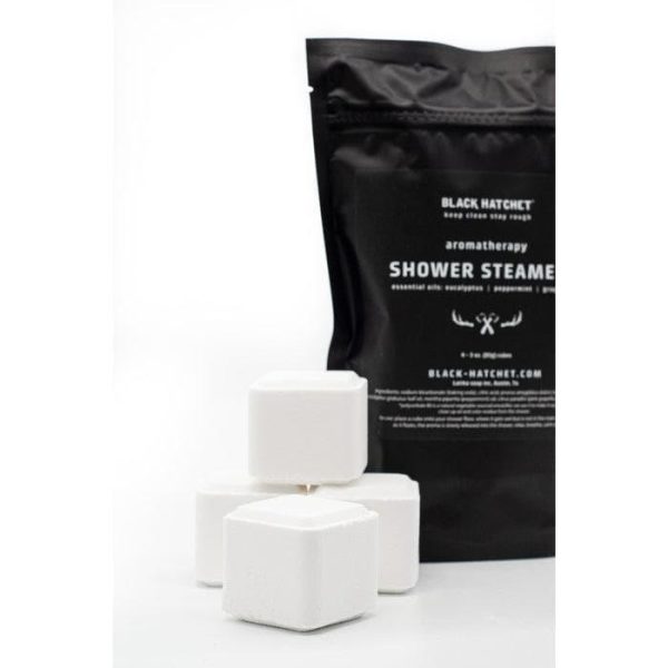 Black Hatchet Shower Steamers Fashion - Image 3