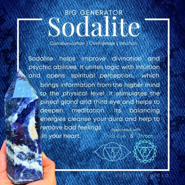 Sodalite Point Online - Image 3