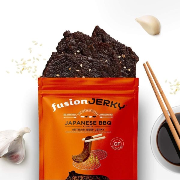 Japanese BBQ Beef Jerky Sale
