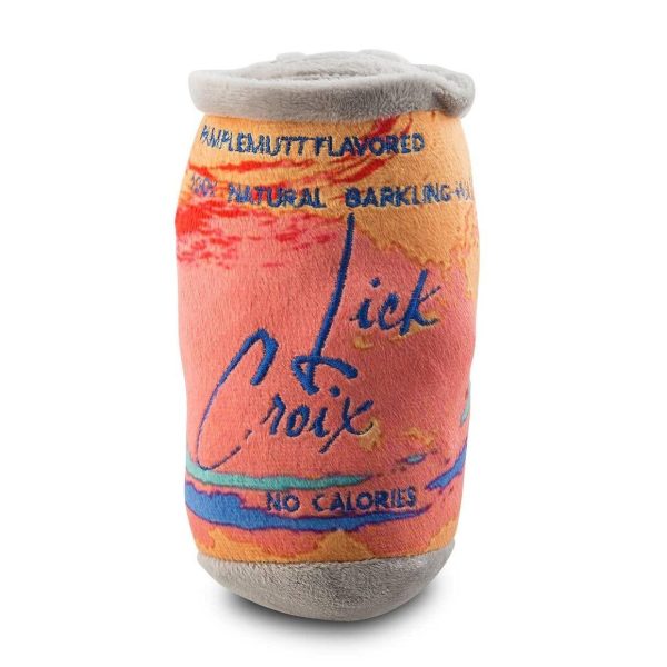 LickCroix Pamplemutt Barkling Water Dog Toy For Cheap - Image 4