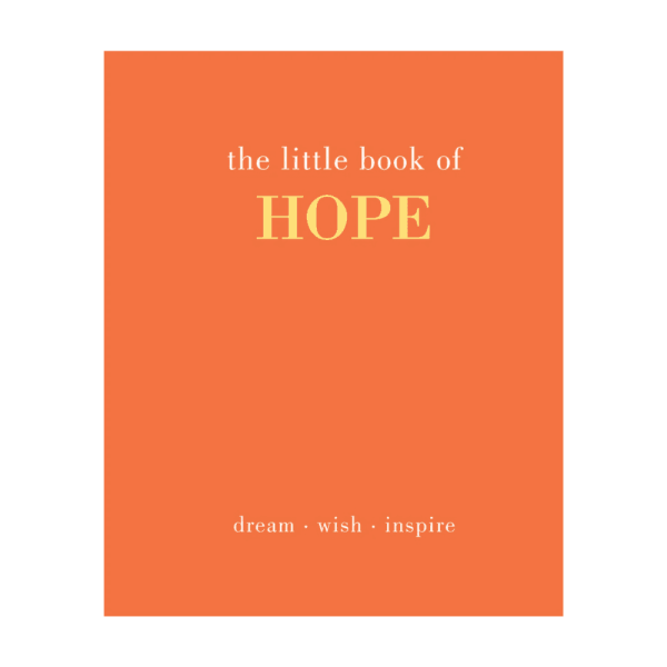 The Little Book of Hope Online now