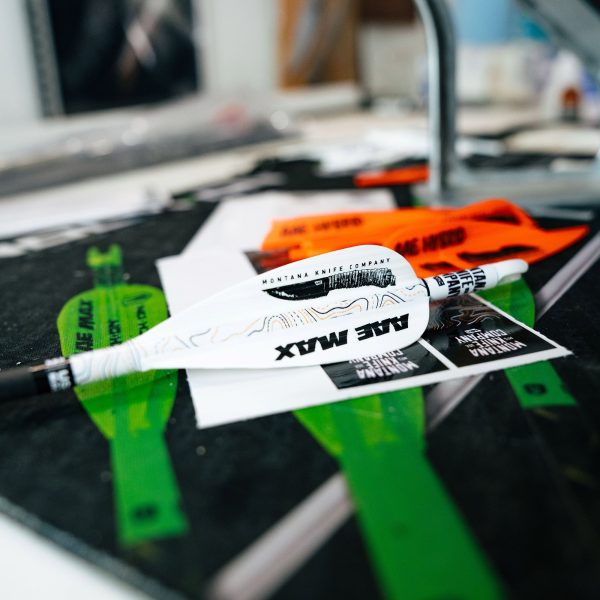 MKC ARROW WRAPS - WHITE Supply - Image 3