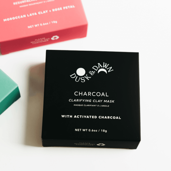 Charcoal Clarifying Mask - 6 Pack Fashion - Image 2