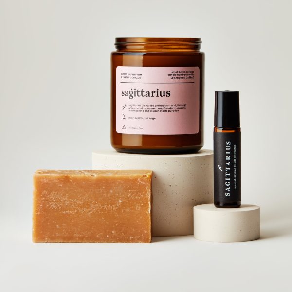 Sagittarius Zodiac Box by Gifted Sale