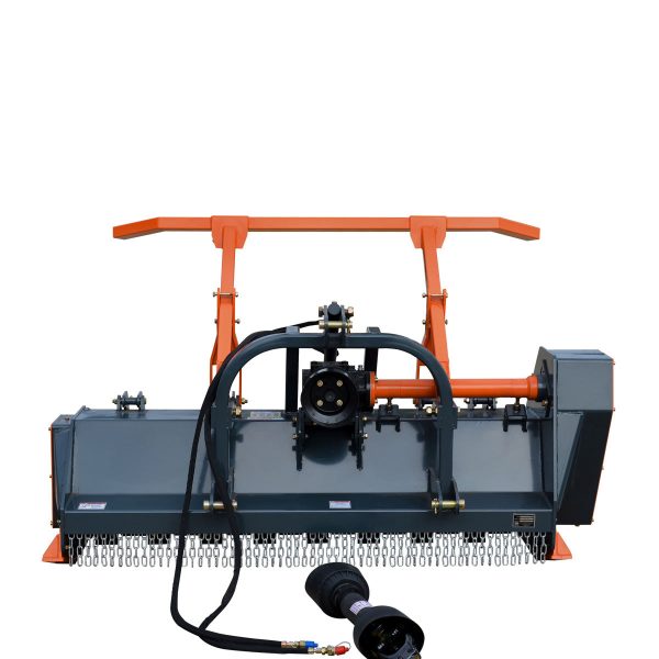 TMG Industrial 70  3-Point Hitch Forestry Brush Mulcher, Category 2 Hookup, PTO Driven, Driveline Shaft Included, 70-110 HP, TMG-TMB70 Cheap - Image 5