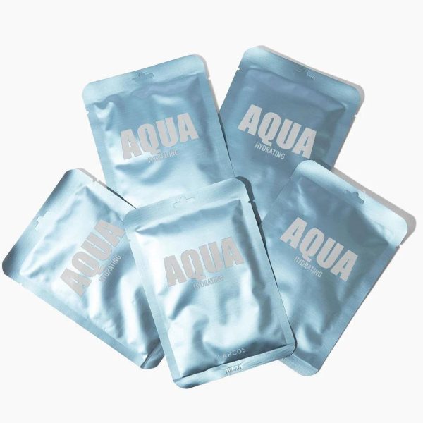 Aqua Daily Sheet Mask Hot on Sale - Image 2