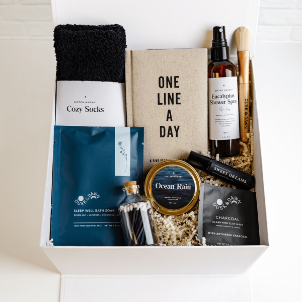 Unwind & Restore Gift Box on Sale - Image 3