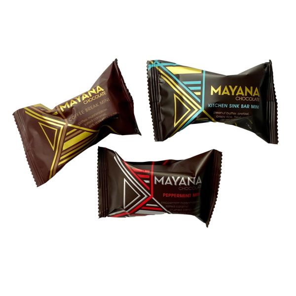 Mayana Chocolates - Coffee Break Mini on Sale - Image 4