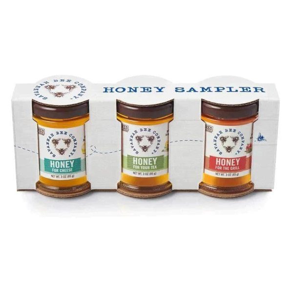 Everyday Honey Sampler Gift Set For Cheap