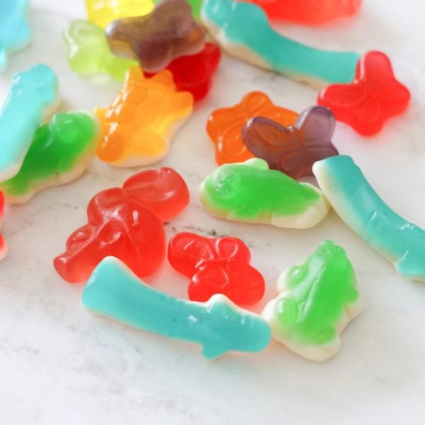 Colorful Animals Gummies Supply - Image 2