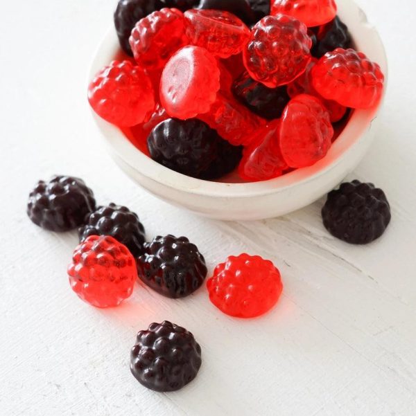 Raspberries Gummies Sale - Image 2